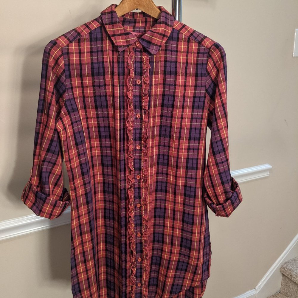 Betsey Johnson Intimates Sleepshirt Top Women S